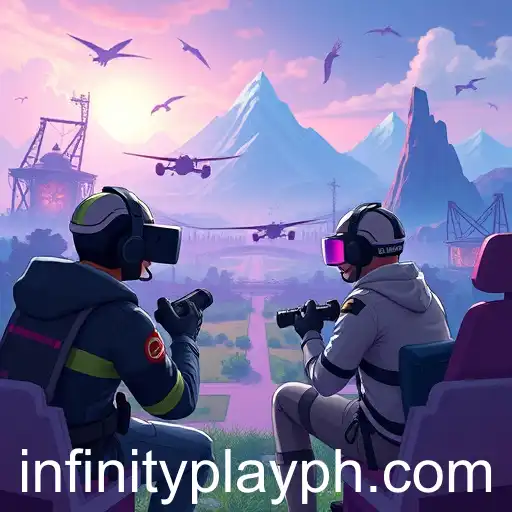 InfinityPlay: Bridging Realms of Virtual Gaming