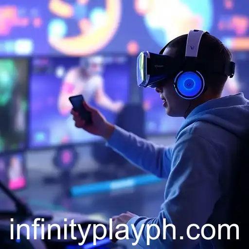InfinityPlay: Revolutionizing the Digital Gaming Landscape