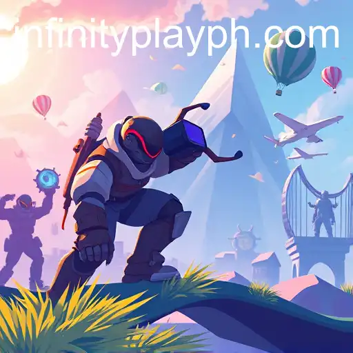 InfinityPlay: Pioneering the Future of Online Gaming